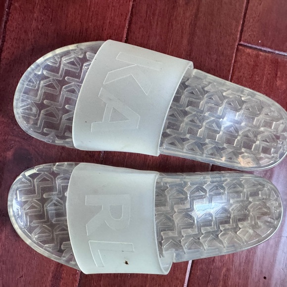 Karl Lagerfeld Slides - Picture 4 of 4